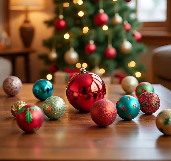 Christmas Balls