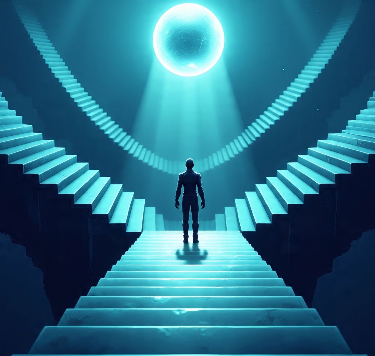 Infinite Stairs Online
