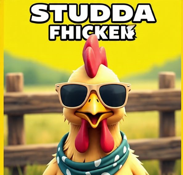 Stupid Chicken