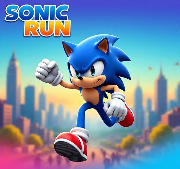 SoniK Run