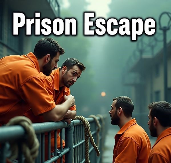 Prison Escape Online