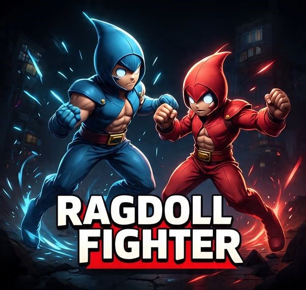 Ragdoll Fighter Online