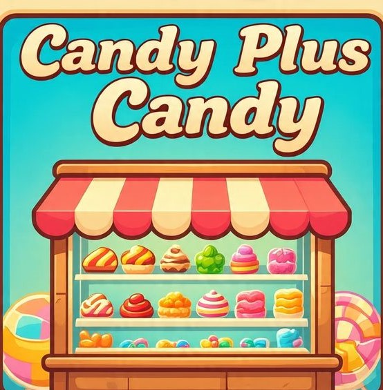 Candy Plus Candy