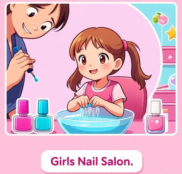 Girls Nail Salon