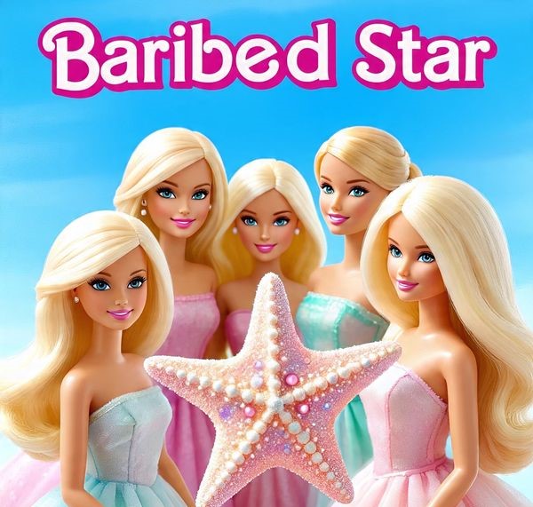 Barbie Hidden Star