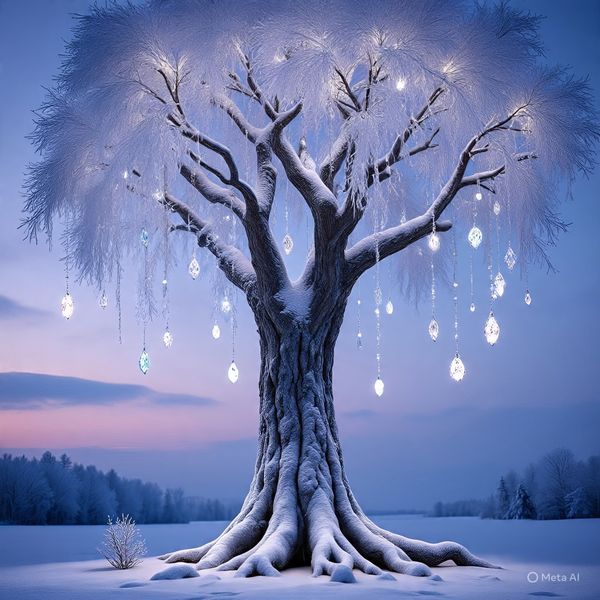 Winter Jewels Saga