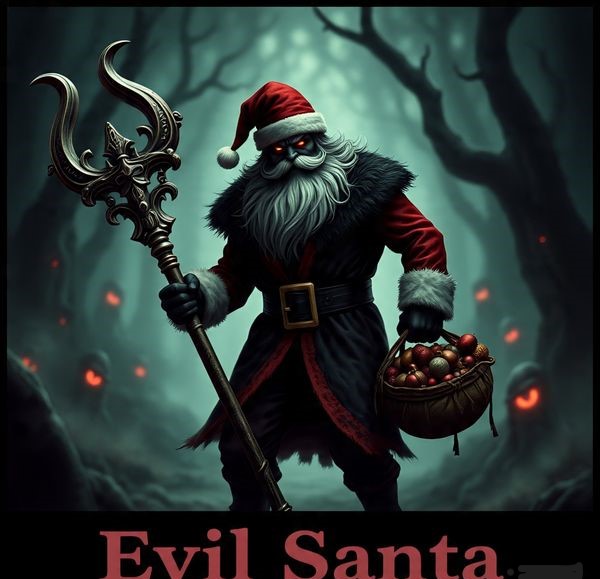 Evil Santa