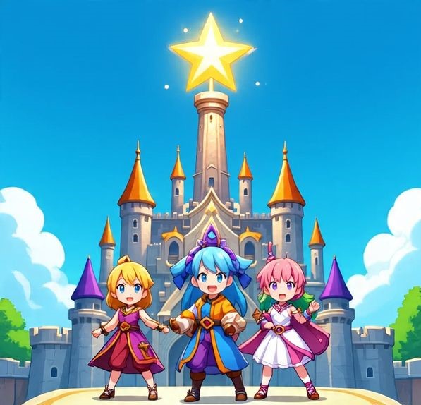 Starlight Quest