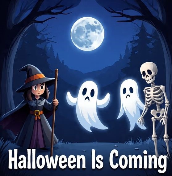 Halloween Is Coming Final Episode