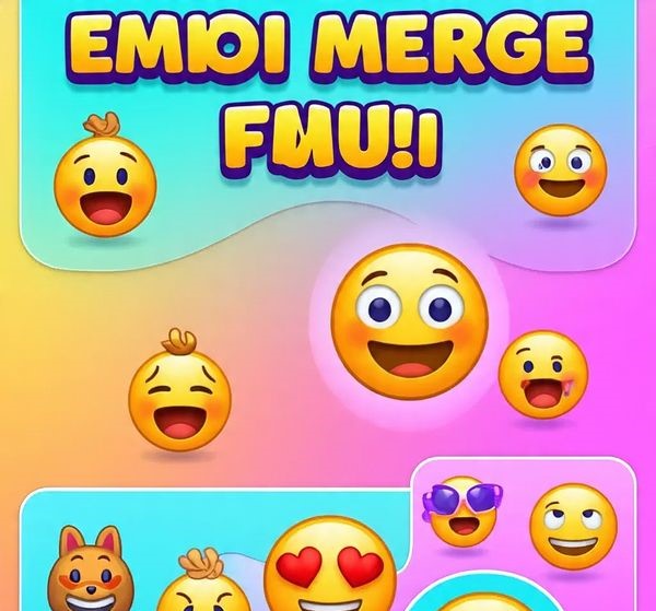 Emoji Merge Fun Moji