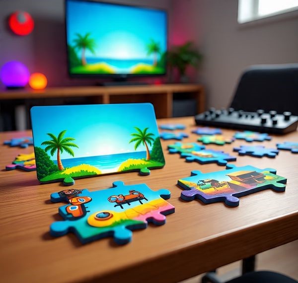 Island Puzzle