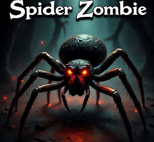 Spider Zombie