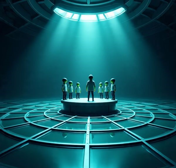 Sprunki in Squid Game Chamber