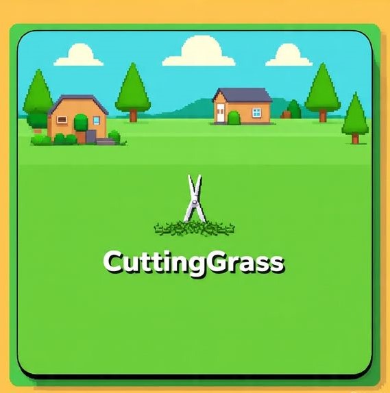 CuttingGrass