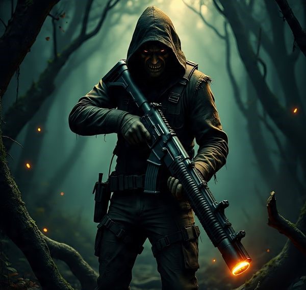 Scary Halloween Shooter