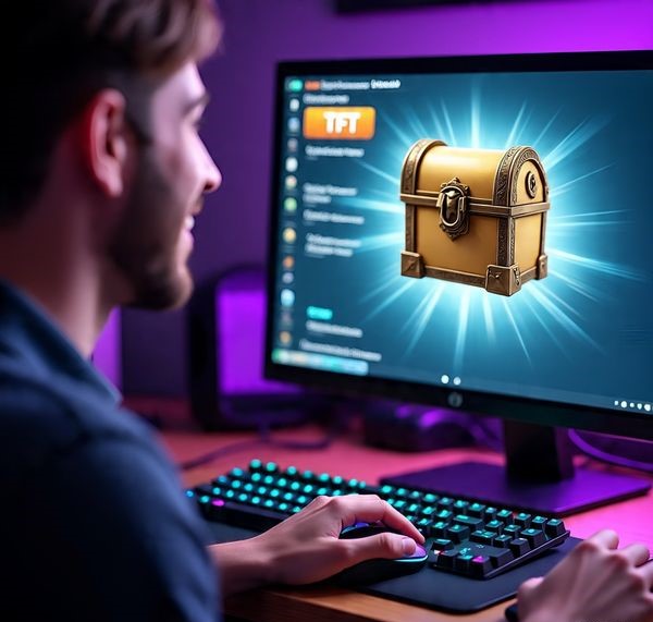 TFT Gift Unlock