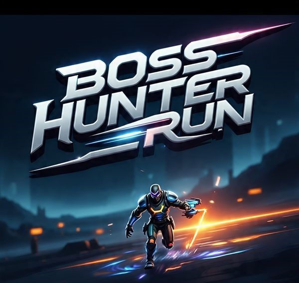 Boss Hunter Run