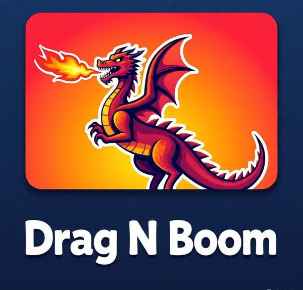 Drag N Boom