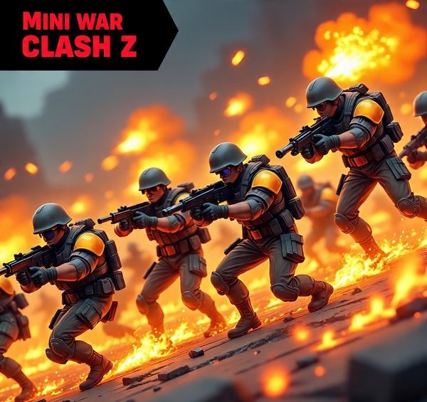 Mini War Clash Z