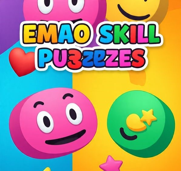 Emoji Skill Puzzles