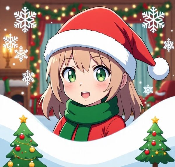 Christmas Memichan 2