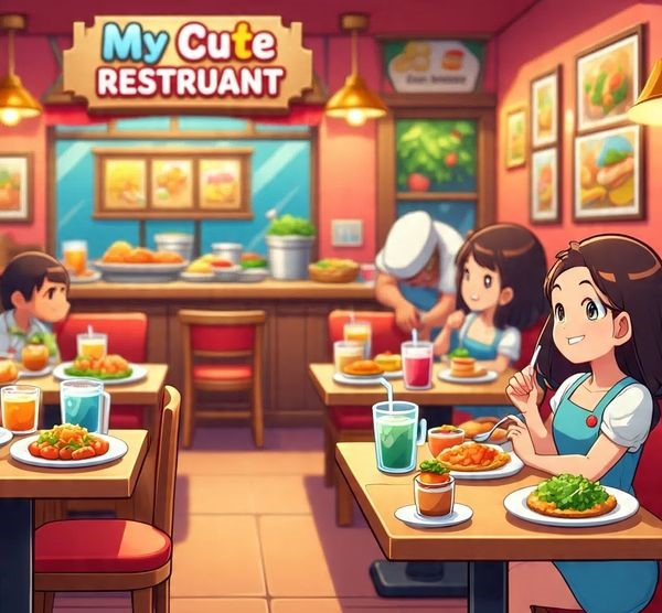 My Cute Restaurant